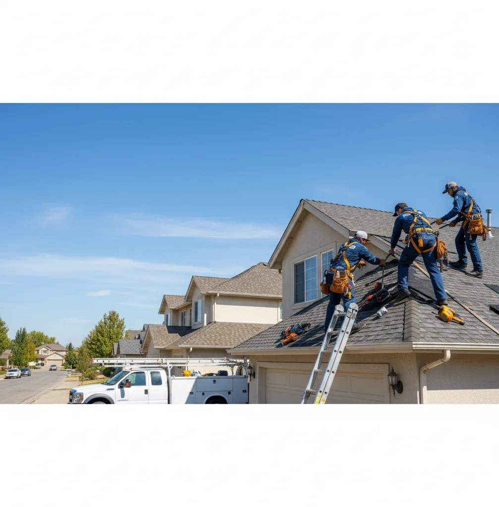Shingle Replacement in Virden, IL
